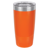 20 oz. Ringneck Tumblers with Clear Lid