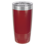20 oz. Ringneck Tumblers with Clear Lid