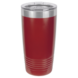 20 oz. Ringneck Tumblers with Clear Lid