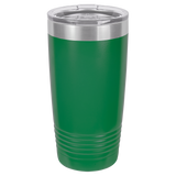 20 oz. Ringneck Tumblers with Clear Lid
