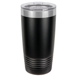 20 oz. Ringneck Tumblers with Clear Lid