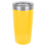 20 oz. Ringneck Tumblers with Clear Lid