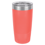 20 oz. Ringneck Tumblers with Clear Lid
