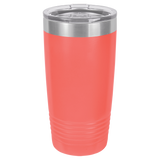 20 oz. Ringneck Tumblers with Clear Lid