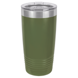 20 oz. Ringneck Tumblers with Clear Lid