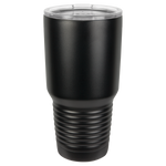 30 oz. Ringneck Tumbler With Clear Lid