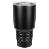 30 oz. Ringneck Tumbler With Clear Lid