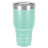 30 oz. Ringneck Tumbler With Clear Lid