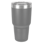 30 oz. Ringneck Tumbler With Clear Lid