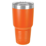 30 oz. Ringneck Tumbler With Clear Lid