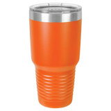 30 oz. Ringneck Tumbler With Clear Lid
