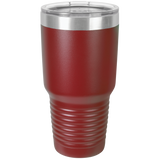 30 oz. Ringneck Tumbler With Clear Lid