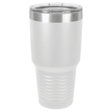 30 oz. Ringneck Tumbler With Clear Lid