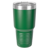 30 oz. Ringneck Tumbler With Clear Lid