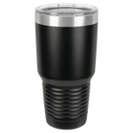 30 oz. Ringneck Tumbler With Clear Lid