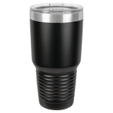 30 oz. Ringneck Tumbler With Clear Lid