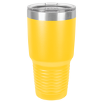 30 oz. Ringneck Tumbler With Clear Lid