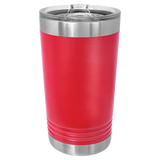 16 oz. Pint with Slider Lid