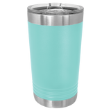 16 oz. Pint with Slider Lid