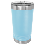 16 oz. Pint with Slider Lid