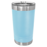 16 oz. Pint with Slider Lid