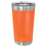 16 oz. Pint with Slider Lid