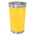 16 oz. Pint with Slider Lid