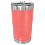 16 oz. Pint with Slider Lid