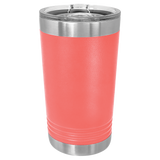 16 oz. Pint with Slider Lid