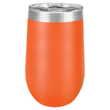 16 oz. Stemless Tumblers with Clear Lid