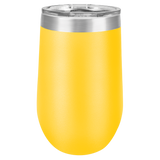 16 oz. Stemless Tumblers with Clear Lid