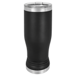 14 oz. Pilsner with Clear Lid
