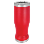 14 oz. Pilsner with Clear Lid