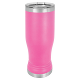 14 oz. Pilsner with Clear Lid