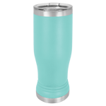 14 oz. Pilsner with Clear Lid
