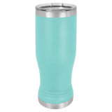 14 oz. Pilsner with Clear Lid