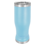 14 oz. Pilsner with Clear Lid