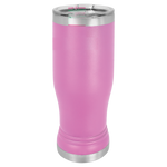 14 oz. Pilsner with Clear Lid