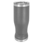 14 oz. Pilsner with Clear Lid