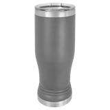 14 oz. Pilsner with Clear Lid