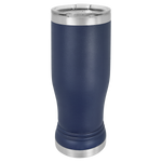14 oz. Pilsner with Clear Lid