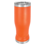 14 oz. Pilsner with Clear Lid