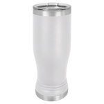 14 oz. Pilsner with Clear Lid