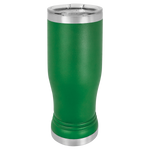 14 oz. Pilsner with Clear Lid