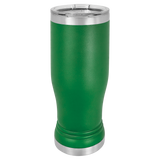 14 oz. Pilsner with Clear Lid