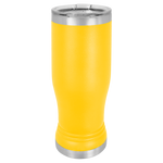 14 oz. Pilsner with Clear Lid