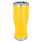 14 oz. Pilsner with Clear Lid