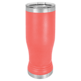 14 oz. Pilsner with Clear Lid