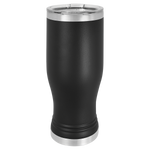 20 oz. Pilsner with Clear Lid