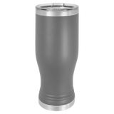 20 oz. Pilsner with Clear Lid